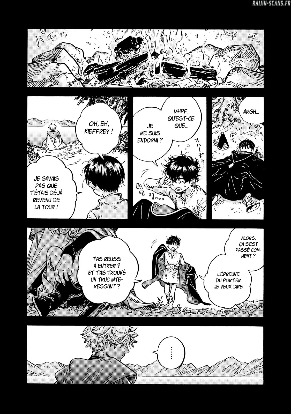 Read Witch Hat Atelier Fr Manga Online