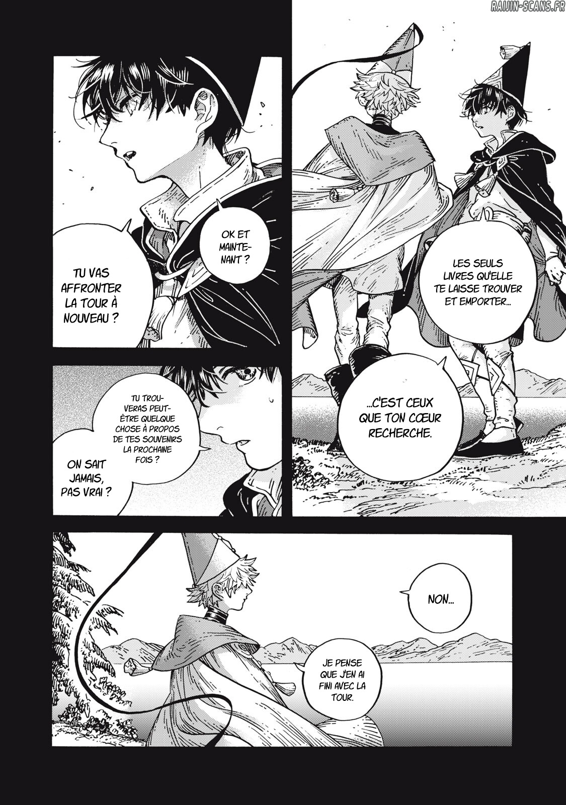 Read Witch Hat Atelier Fr Manga Online