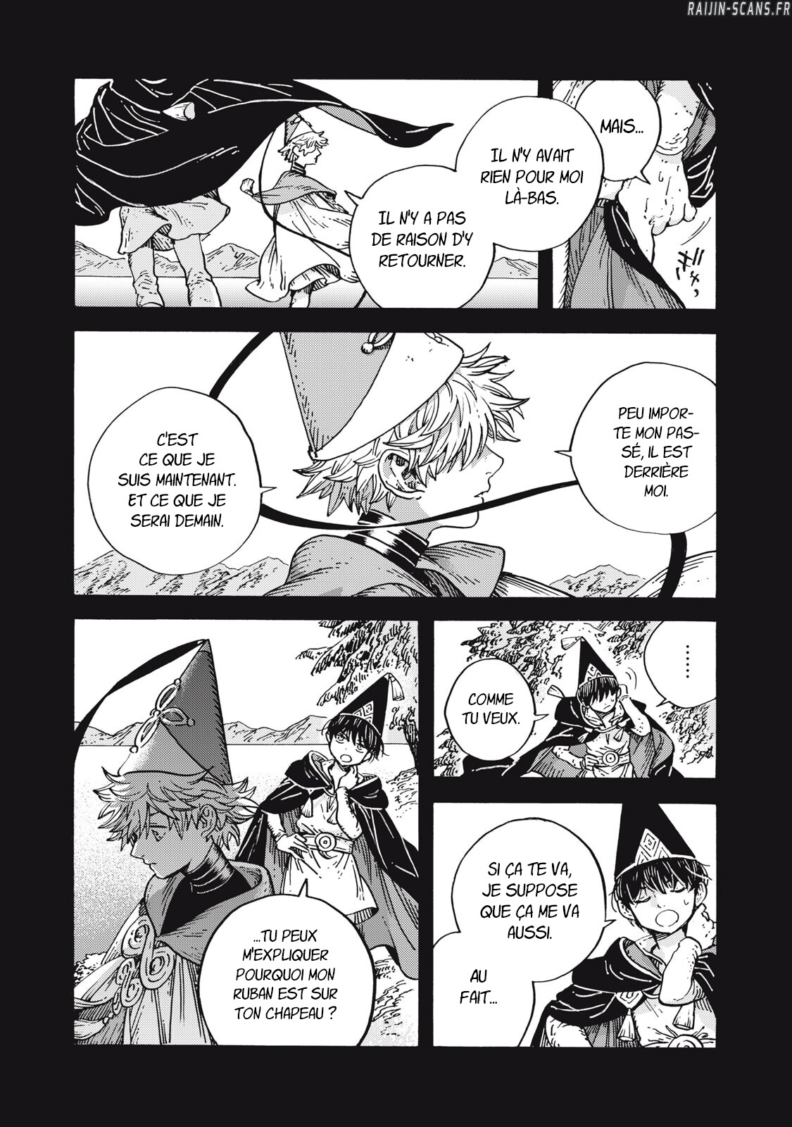 Read Witch Hat Atelier Fr Manga Online