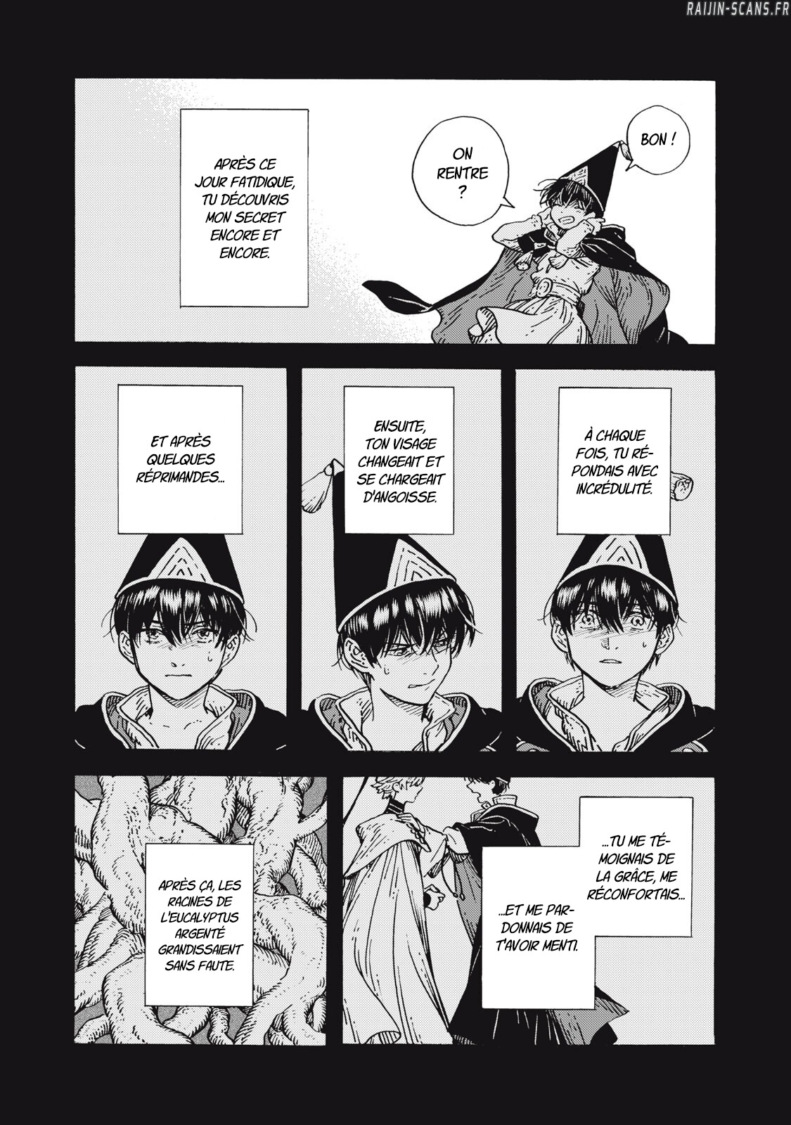 Read Witch Hat Atelier Fr Manga Online