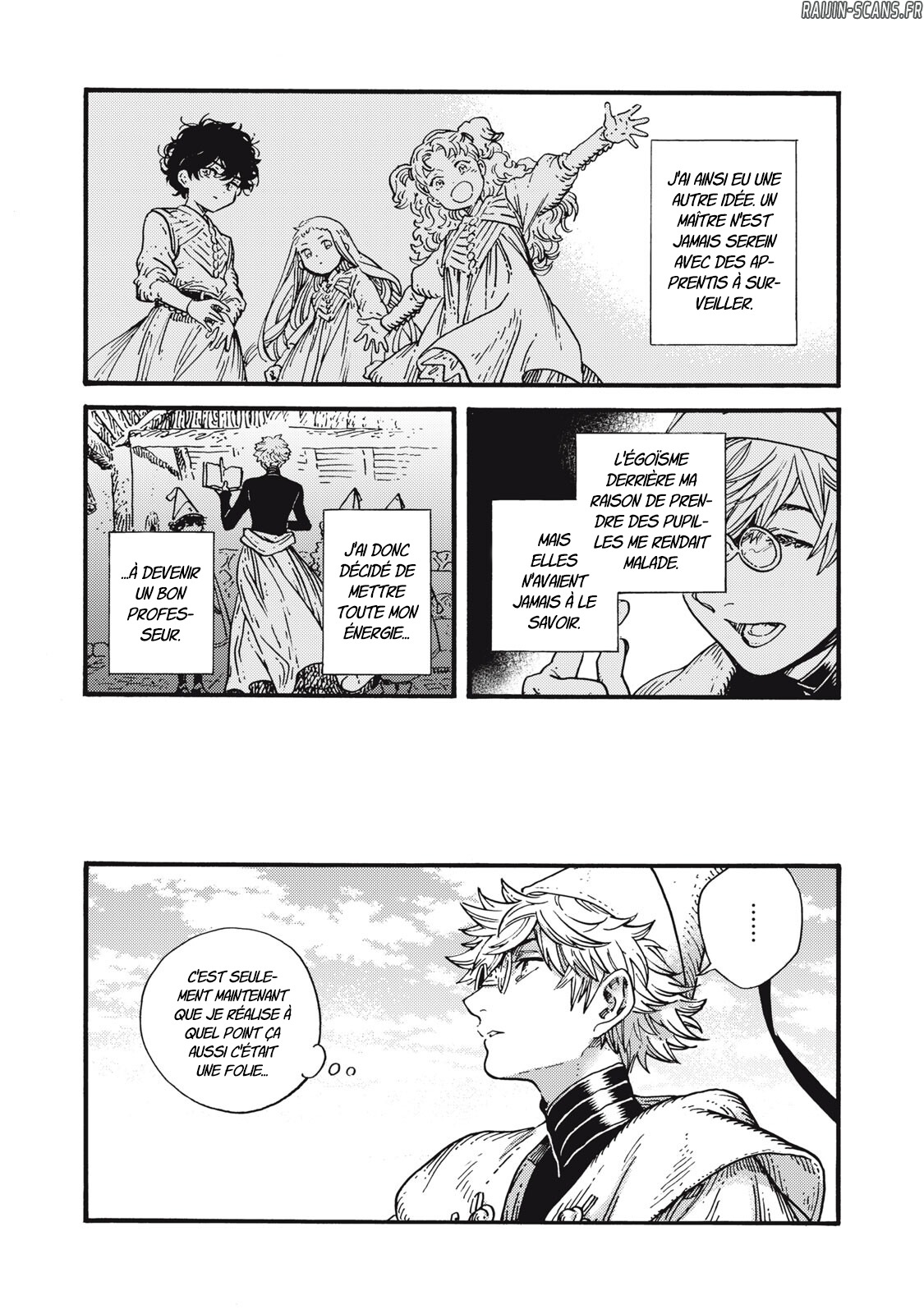 Read Witch Hat Atelier Fr Manga Online
