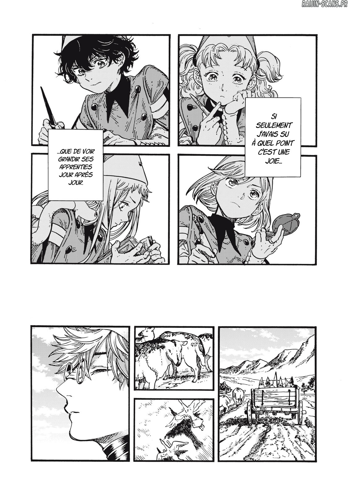 Read Witch Hat Atelier Fr Manga Online