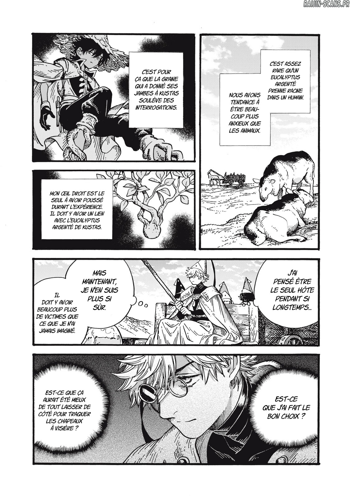 Read Witch Hat Atelier Fr Manga Online