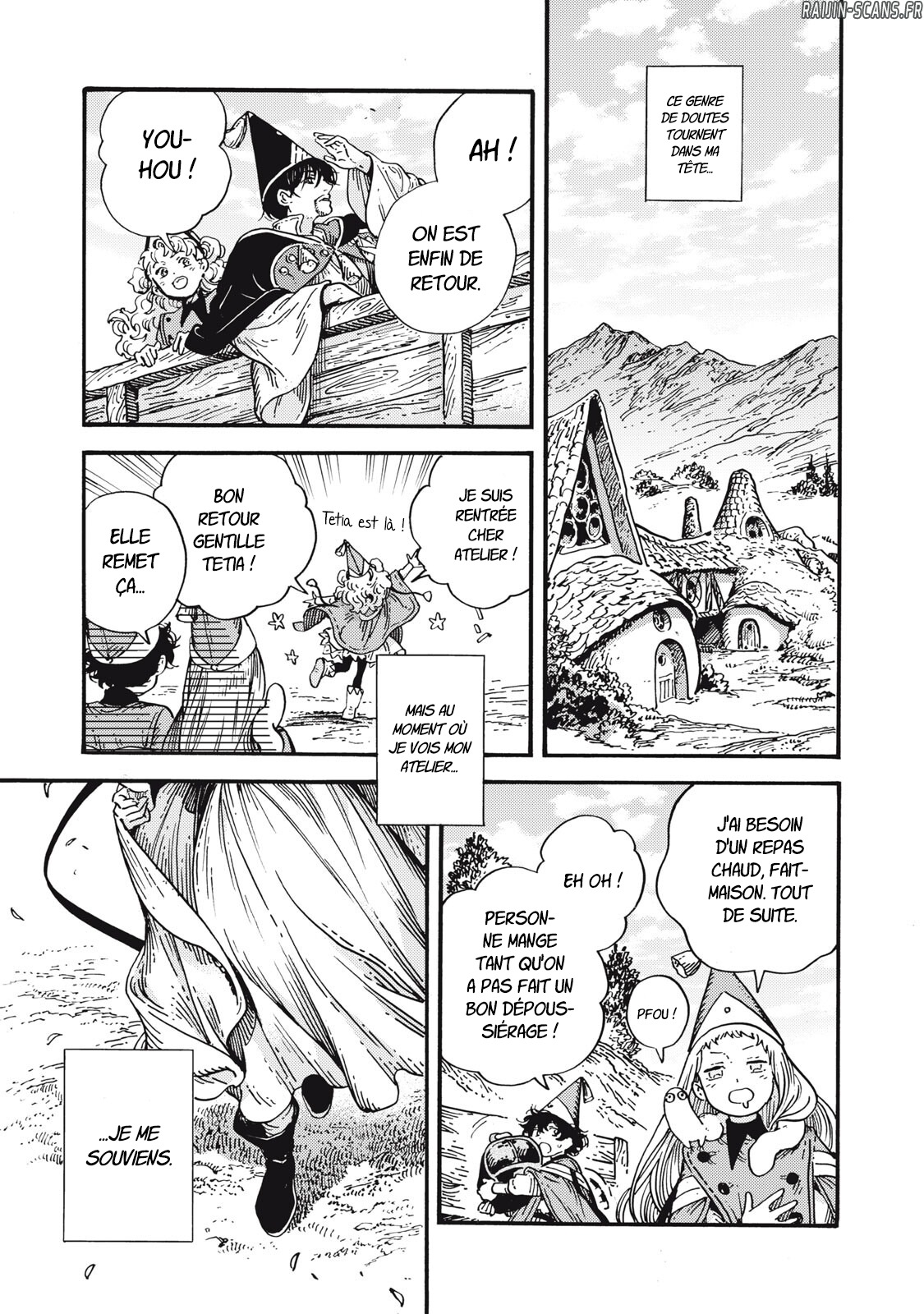 Read Witch Hat Atelier Fr Manga Online