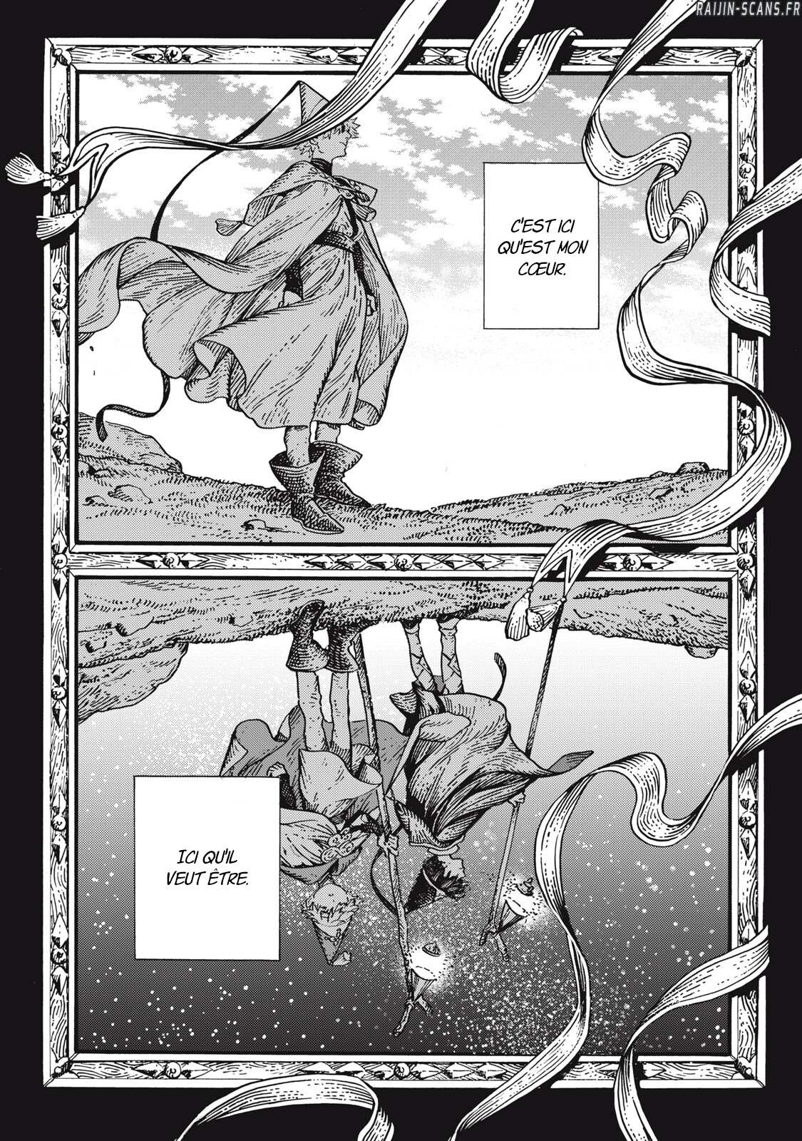 Read Witch Hat Atelier Fr Manga Online