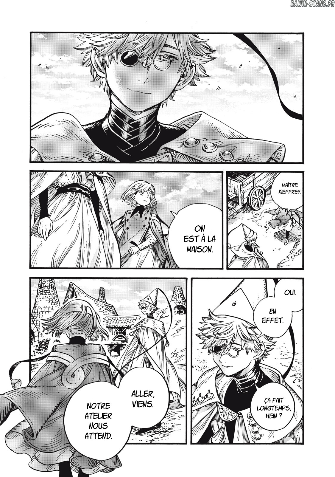 Read Witch Hat Atelier Fr Manga Online