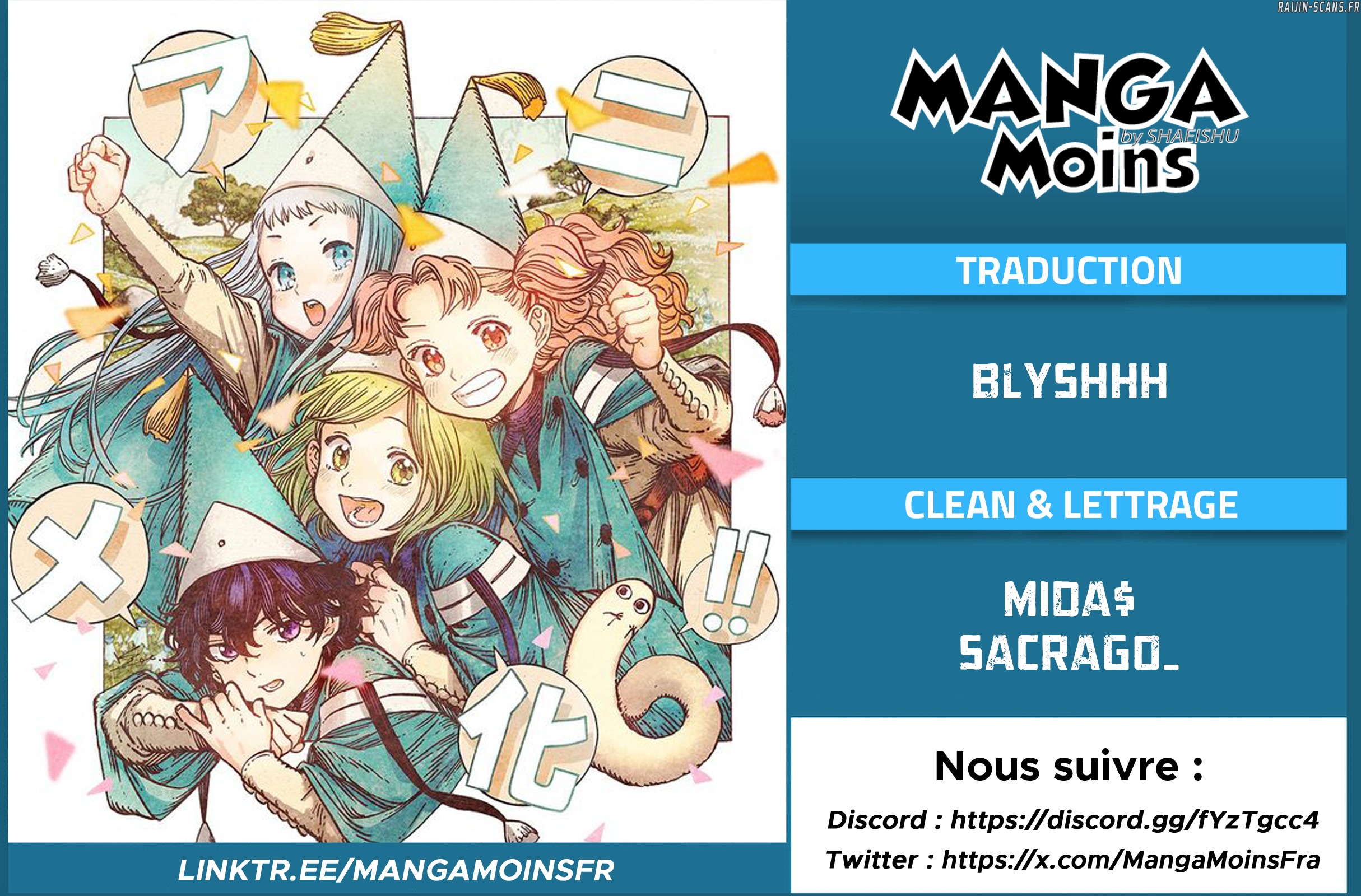 Read Witch Hat Atelier Fr Manga Online