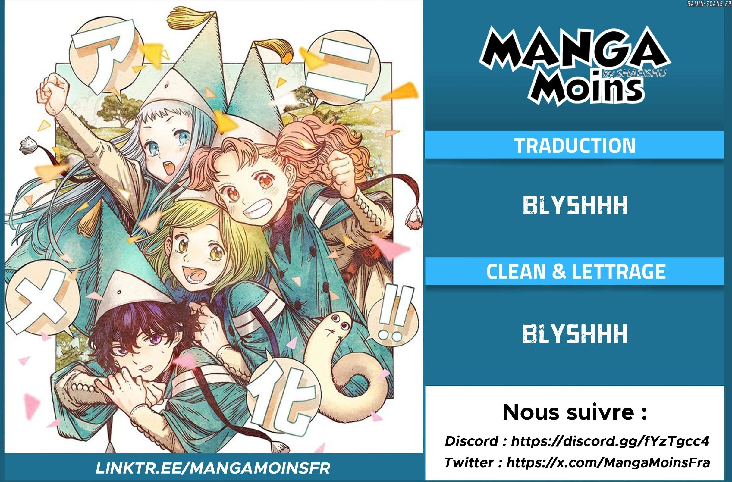 Read Witch Hat Atelier Fr Manga Online