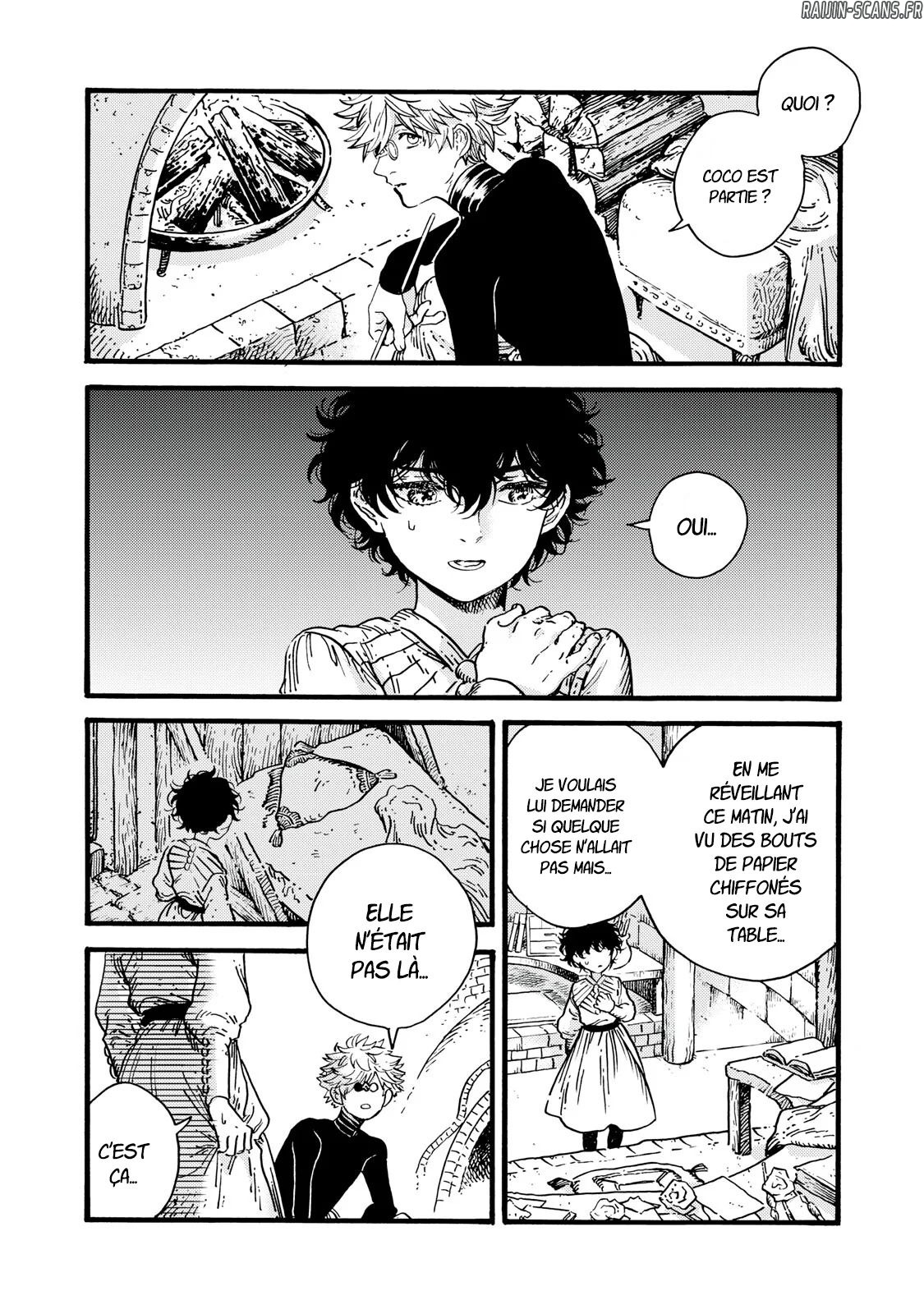 Read Witch Hat Atelier Fr Manga Online