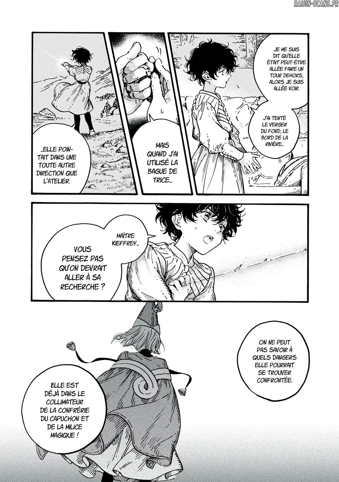 Read Witch Hat Atelier Fr Manga Online