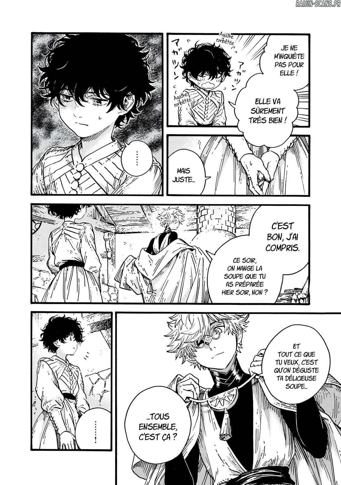 Read Witch Hat Atelier Fr Manga Online