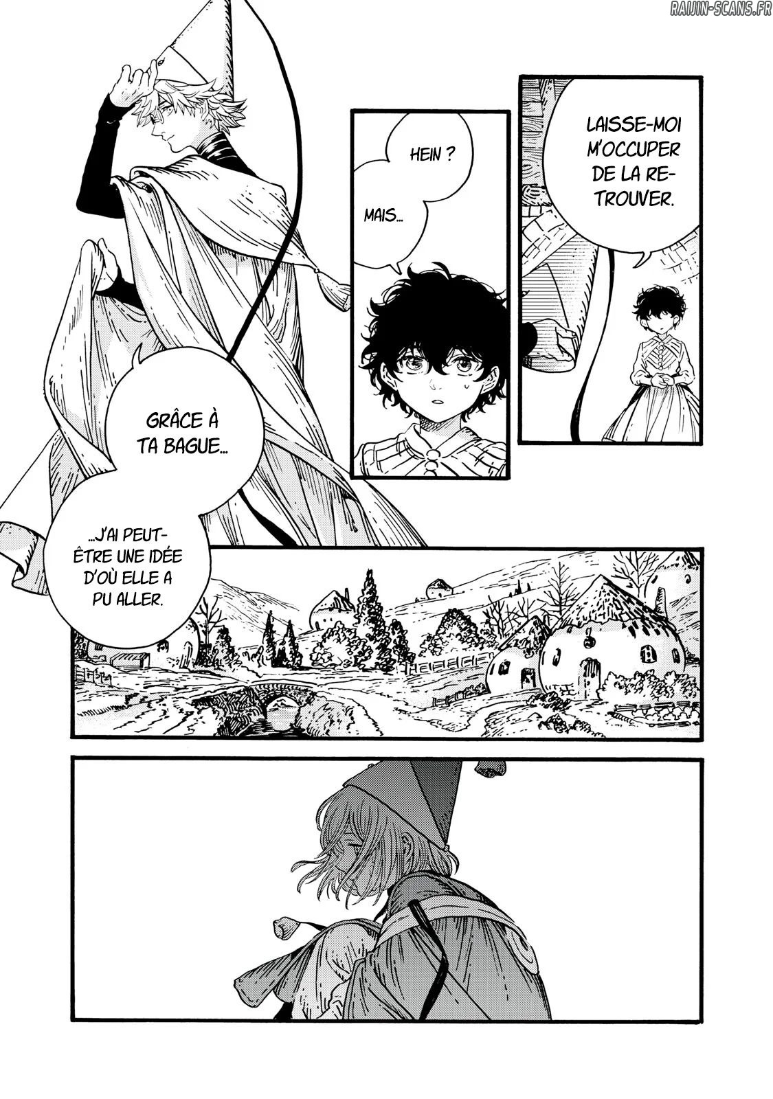 Read Witch Hat Atelier Fr Manga Online