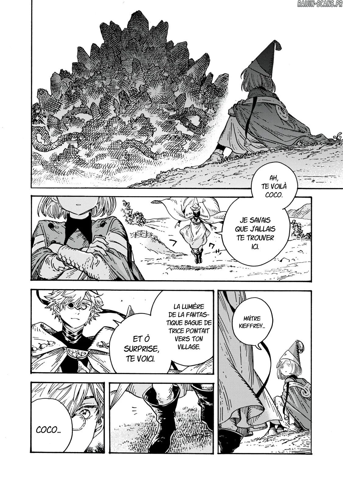 Read Witch Hat Atelier Fr Manga Online