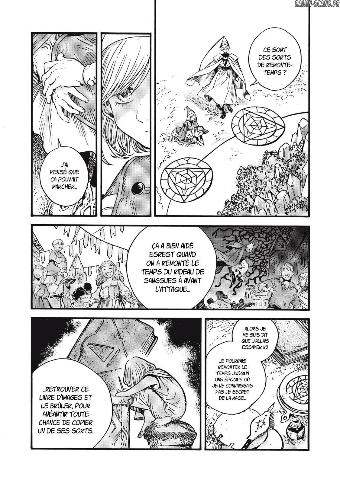 Read Witch Hat Atelier Fr Manga Online