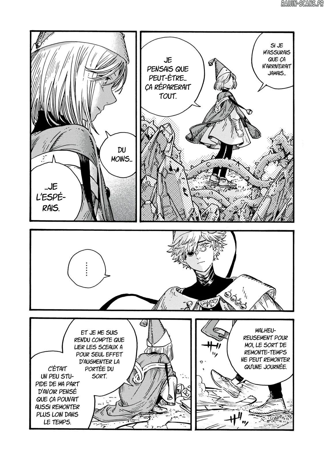 Read Witch Hat Atelier Fr Manga Online