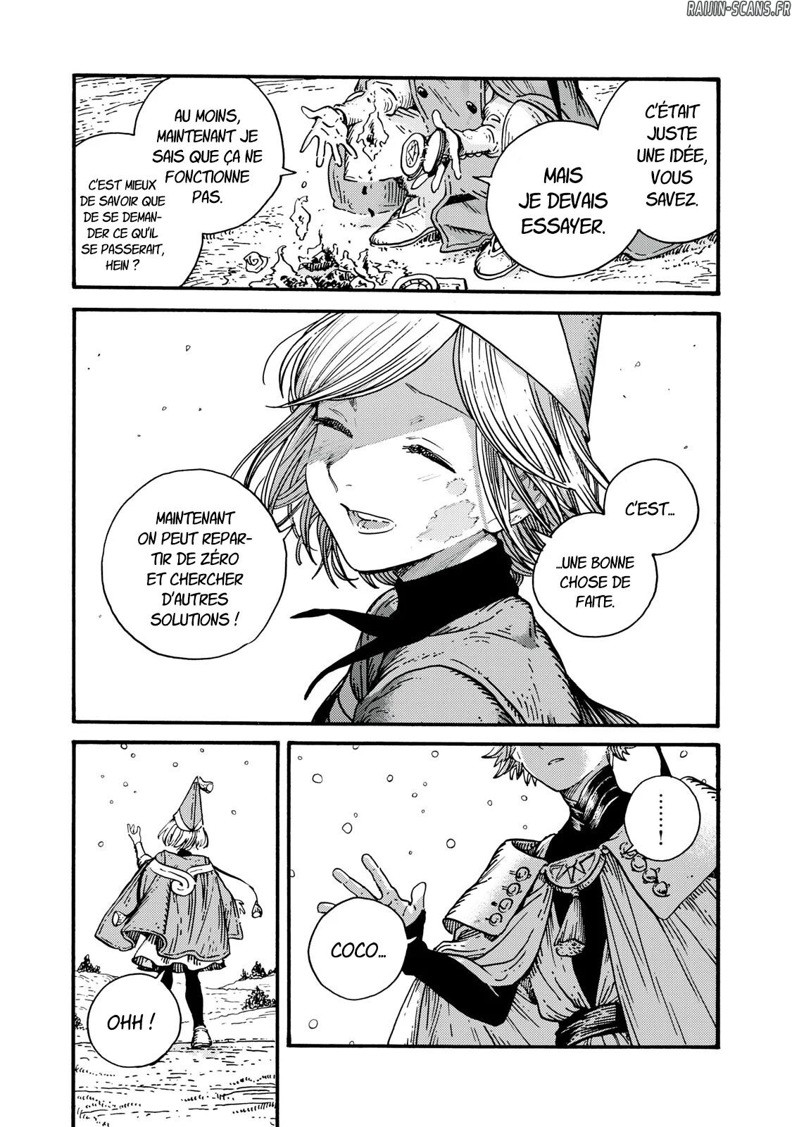 Read Witch Hat Atelier Fr Manga Online