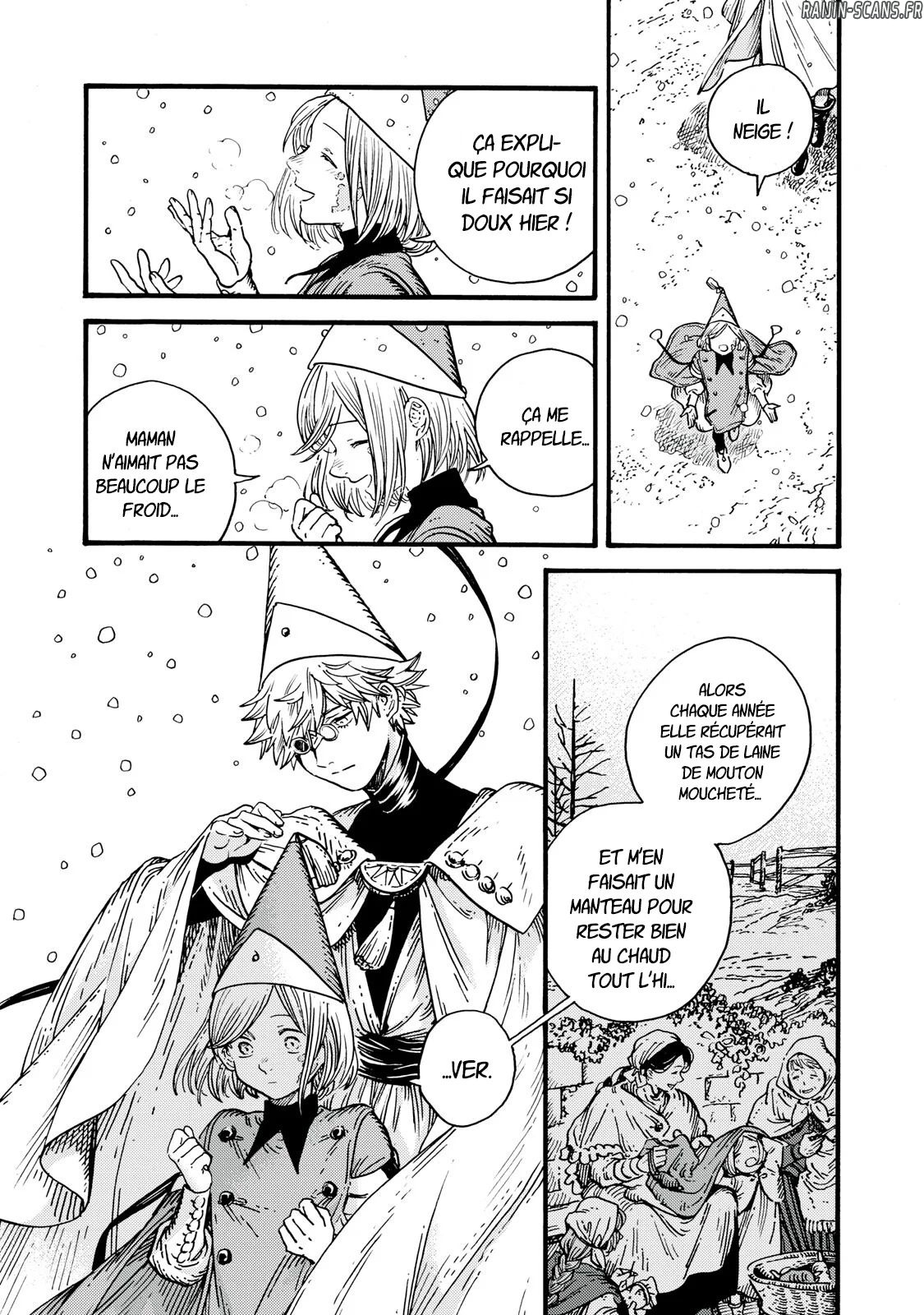 Read Witch Hat Atelier Fr Manga Online