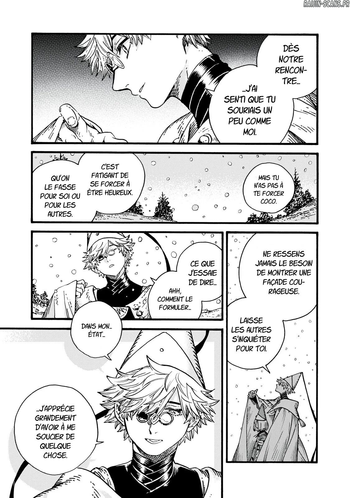 Read Witch Hat Atelier Fr Manga Online