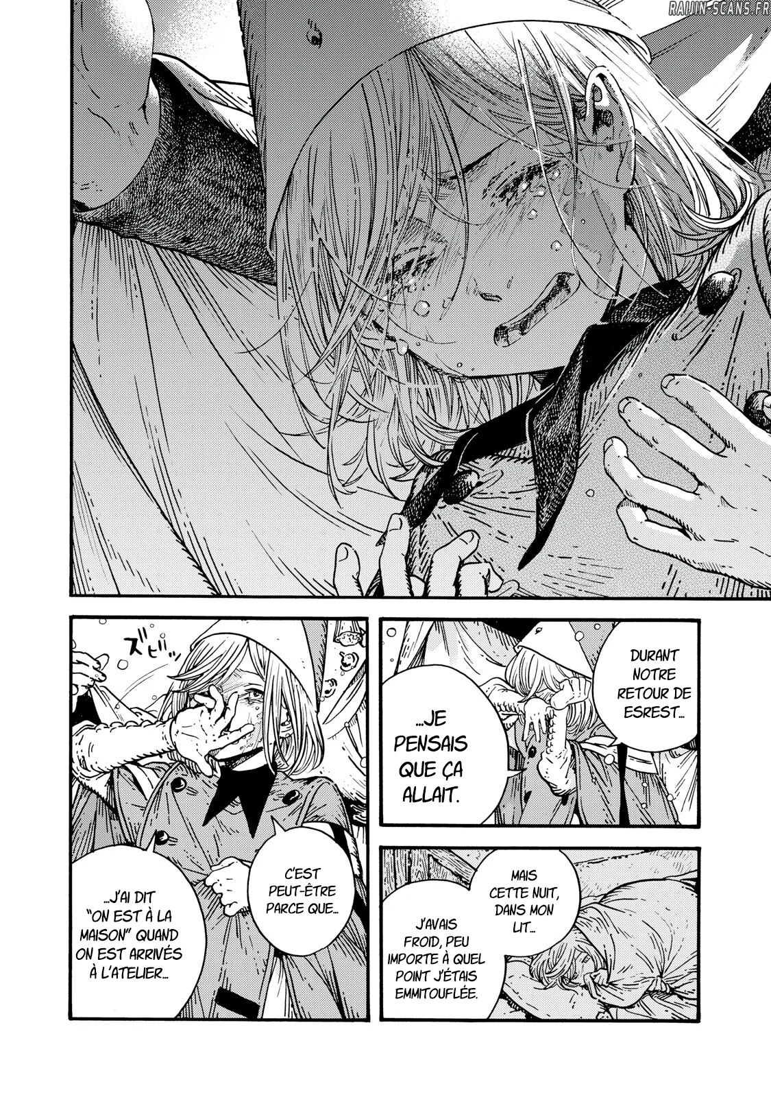 Read Witch Hat Atelier Fr Manga Online