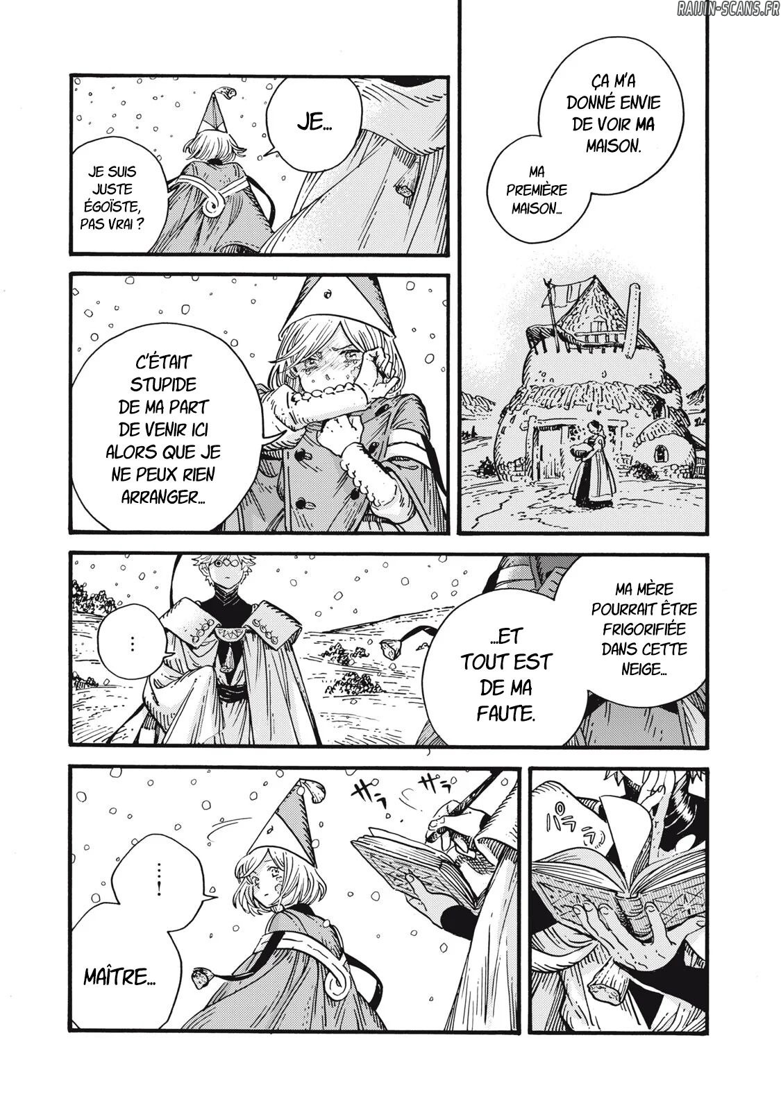 Read Witch Hat Atelier Fr Manga Online