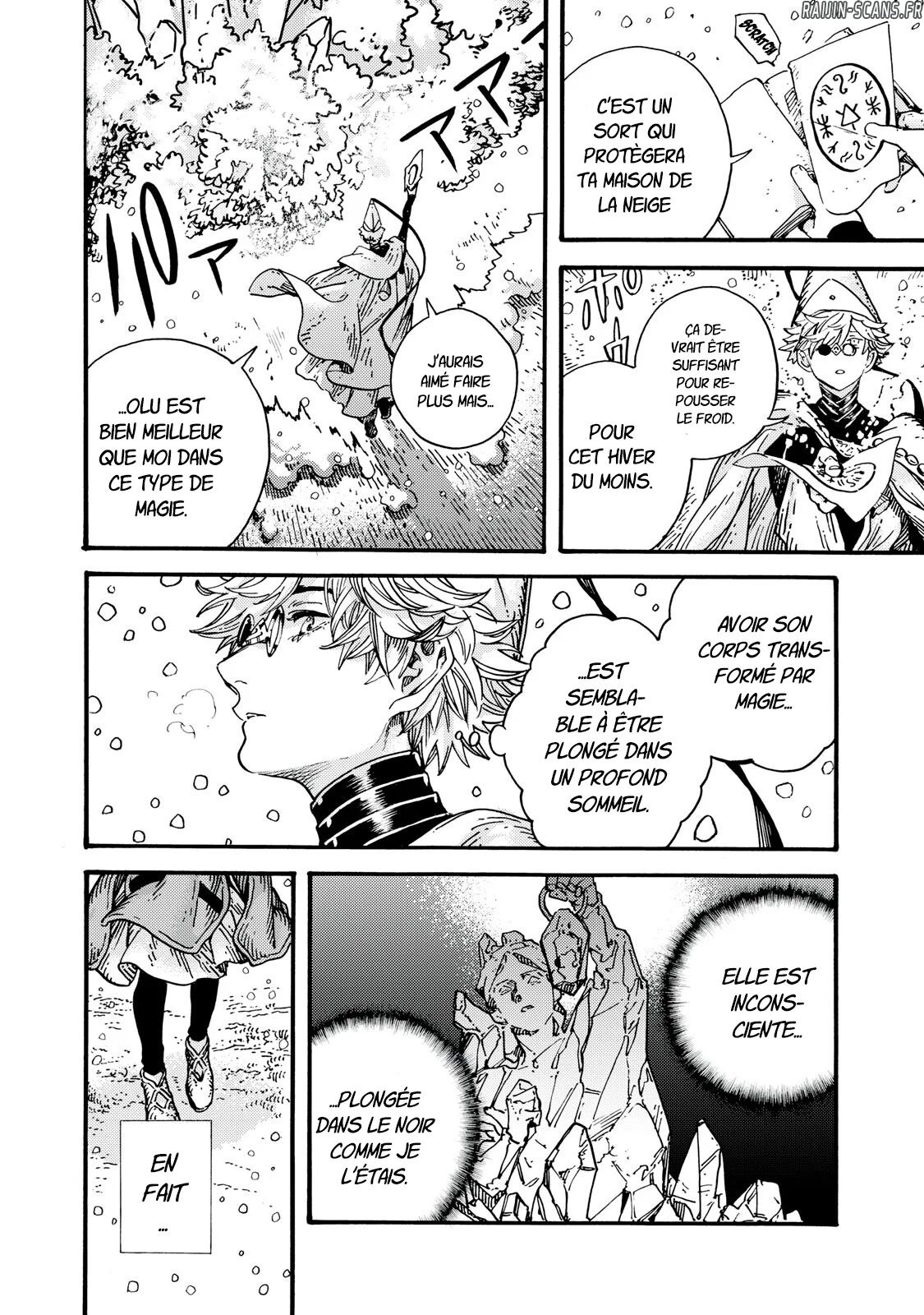 Read Witch Hat Atelier Fr Manga Online