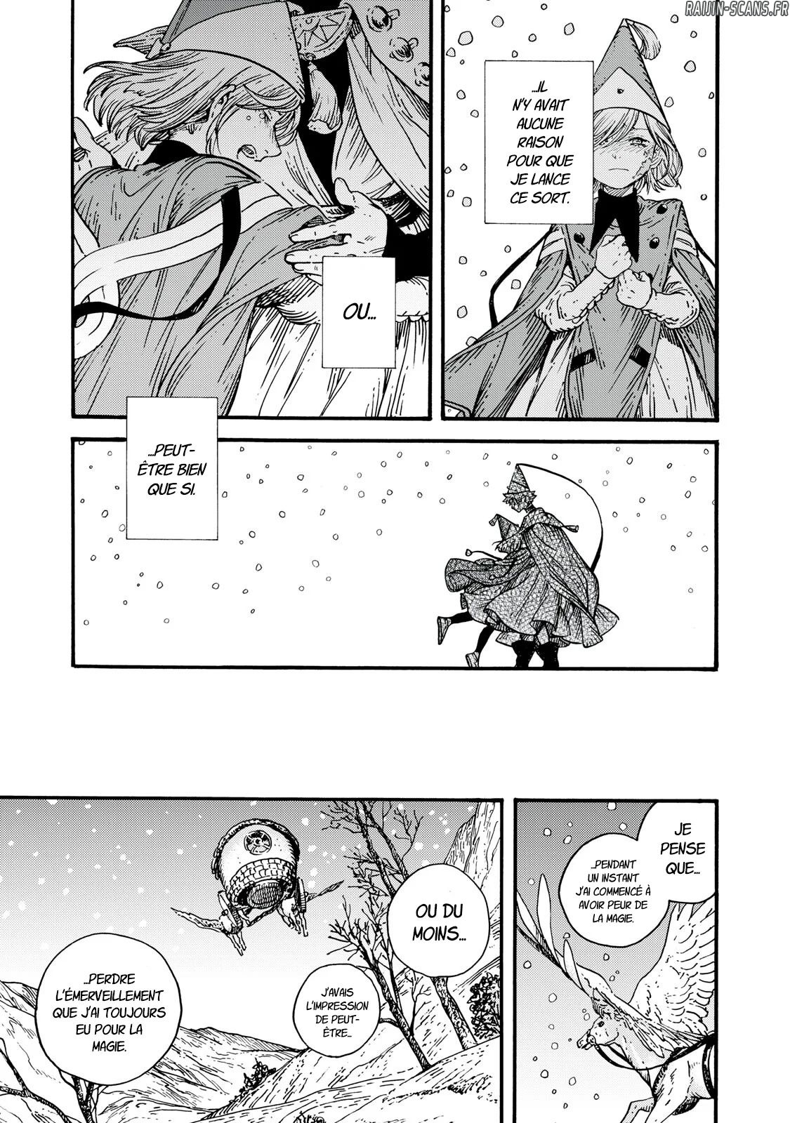 Read Witch Hat Atelier Fr Manga Online