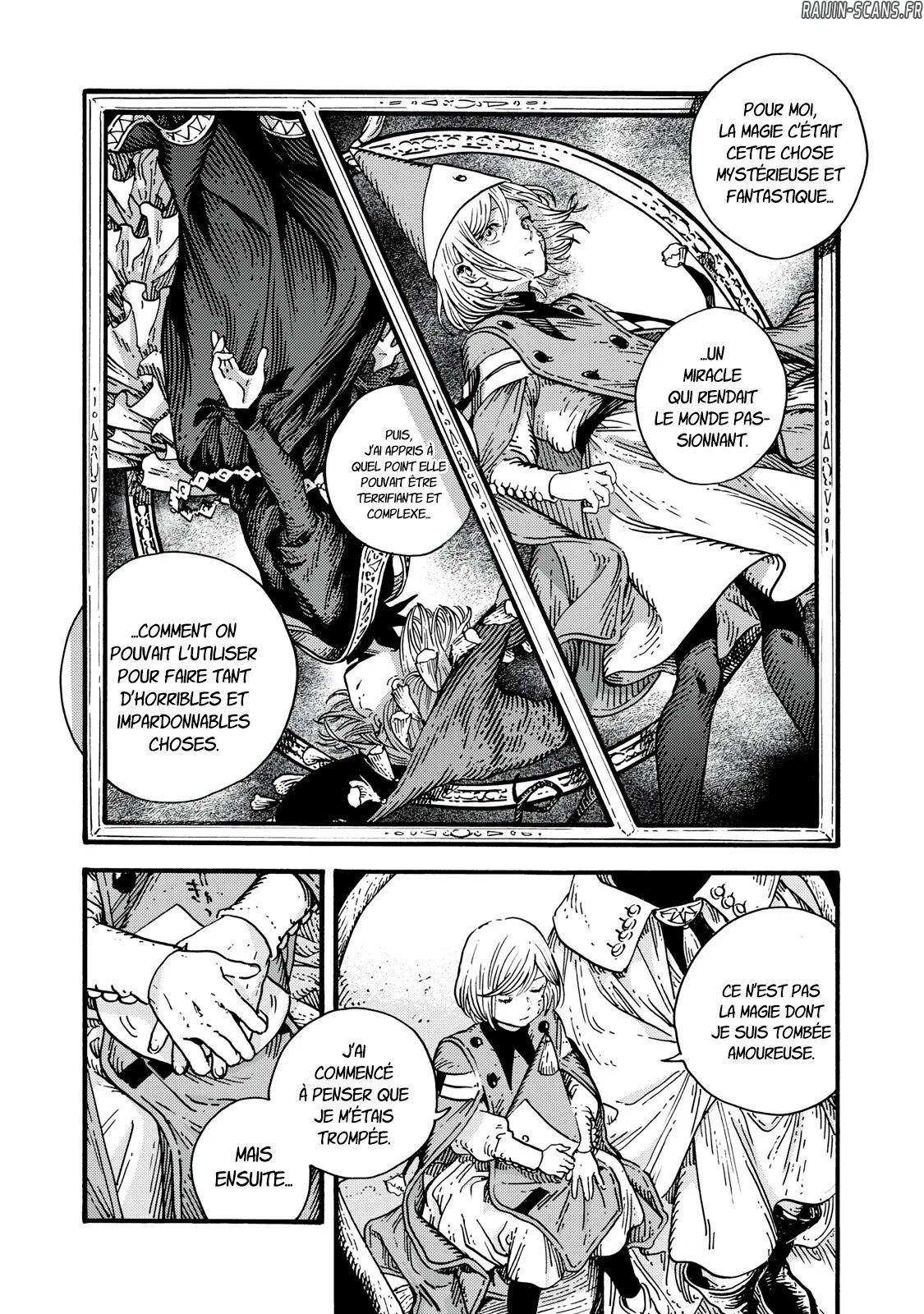 Read Witch Hat Atelier Fr Manga Online