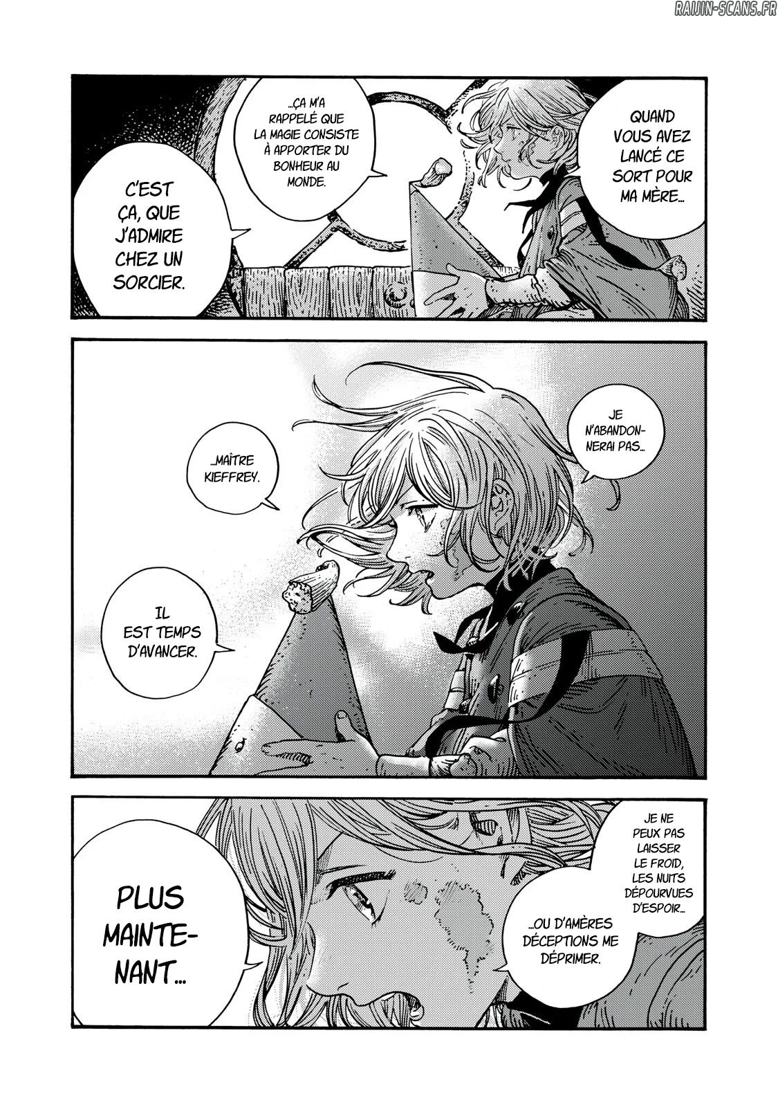Read Witch Hat Atelier Fr Manga Online