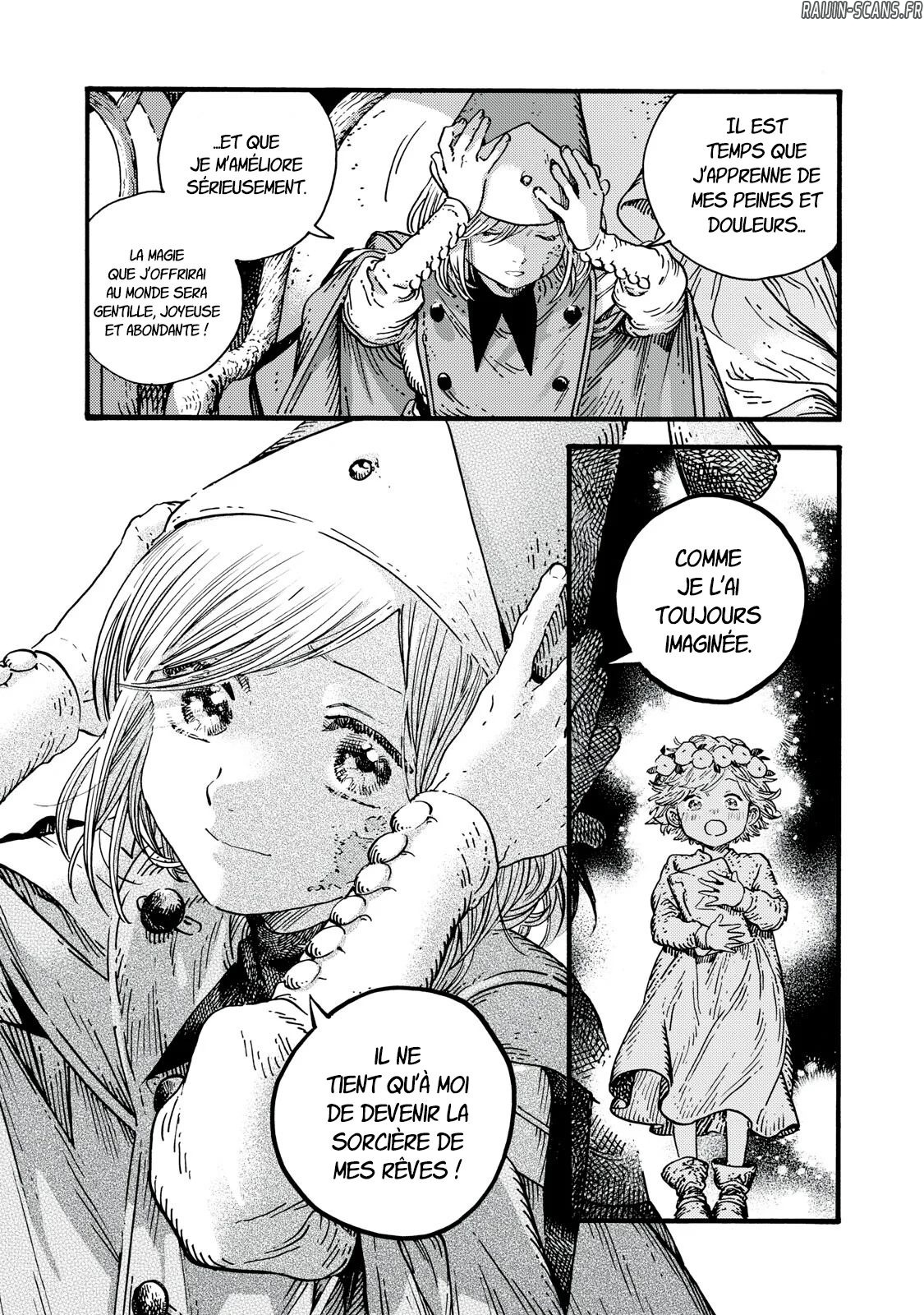 Read Witch Hat Atelier Fr Manga Online