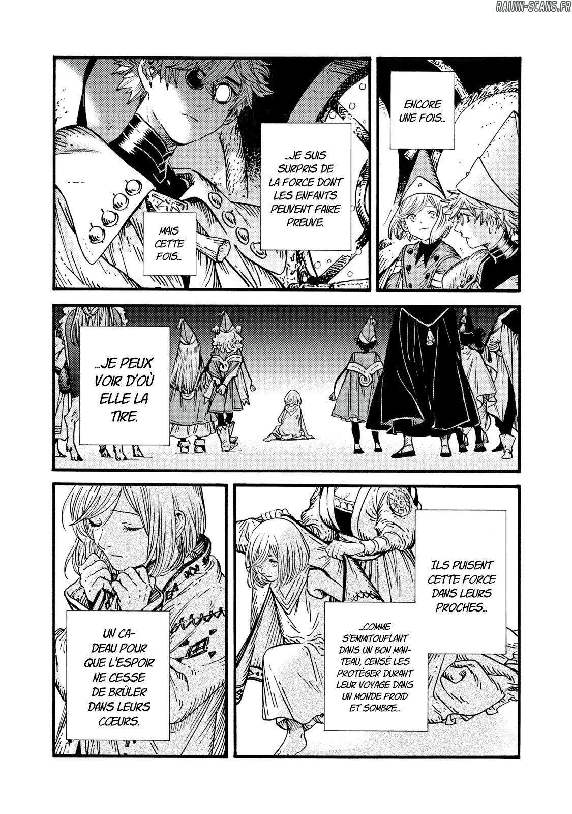 Read Witch Hat Atelier Fr Manga Online