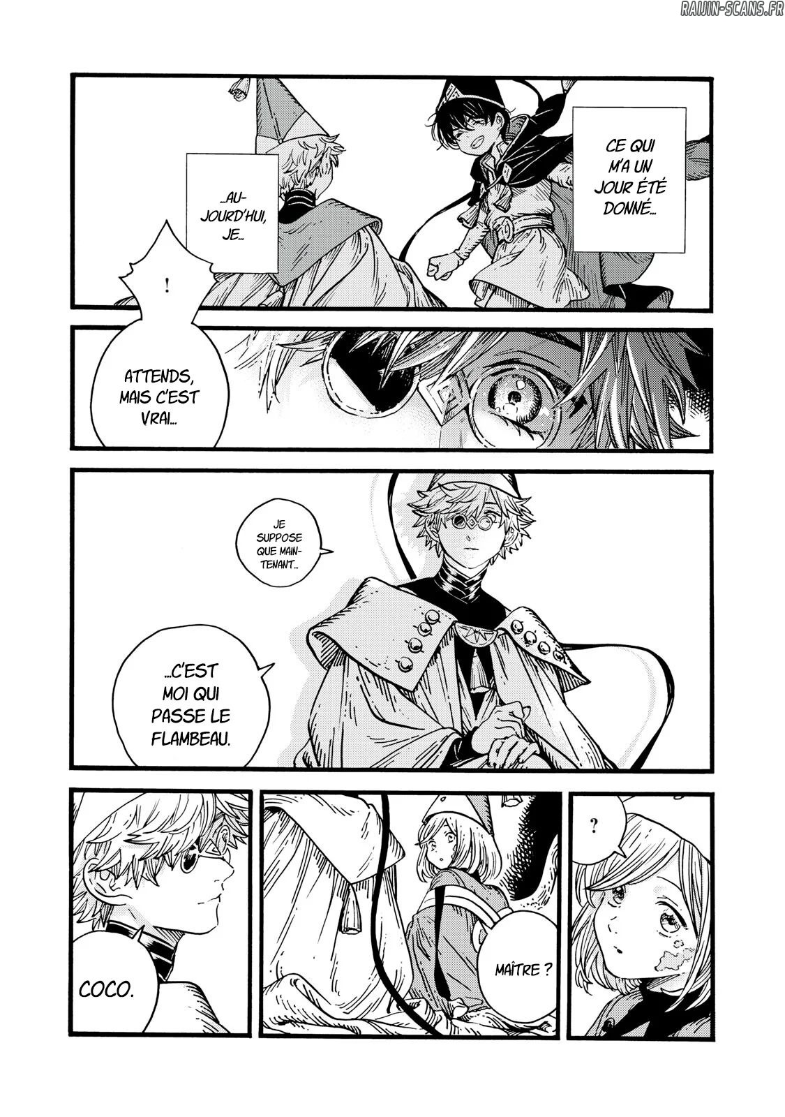 Read Witch Hat Atelier Fr Manga Online
