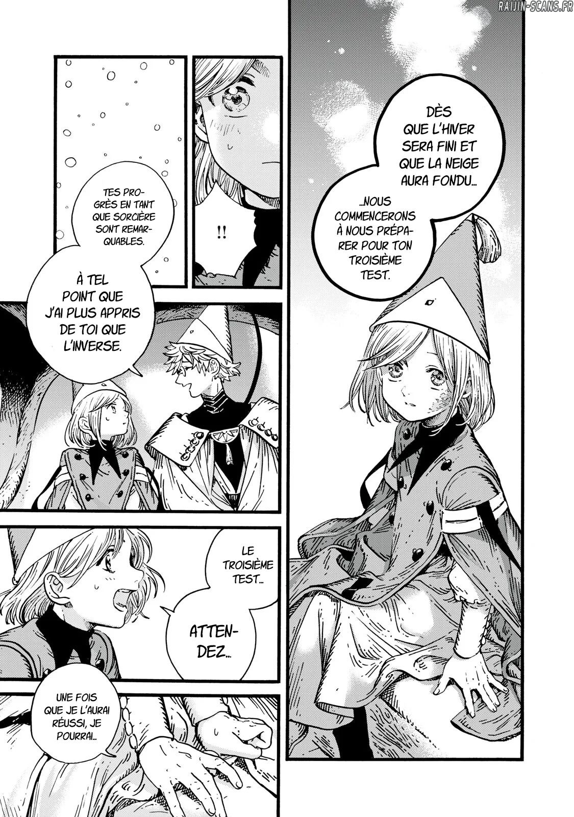 Read Witch Hat Atelier Fr Manga Online