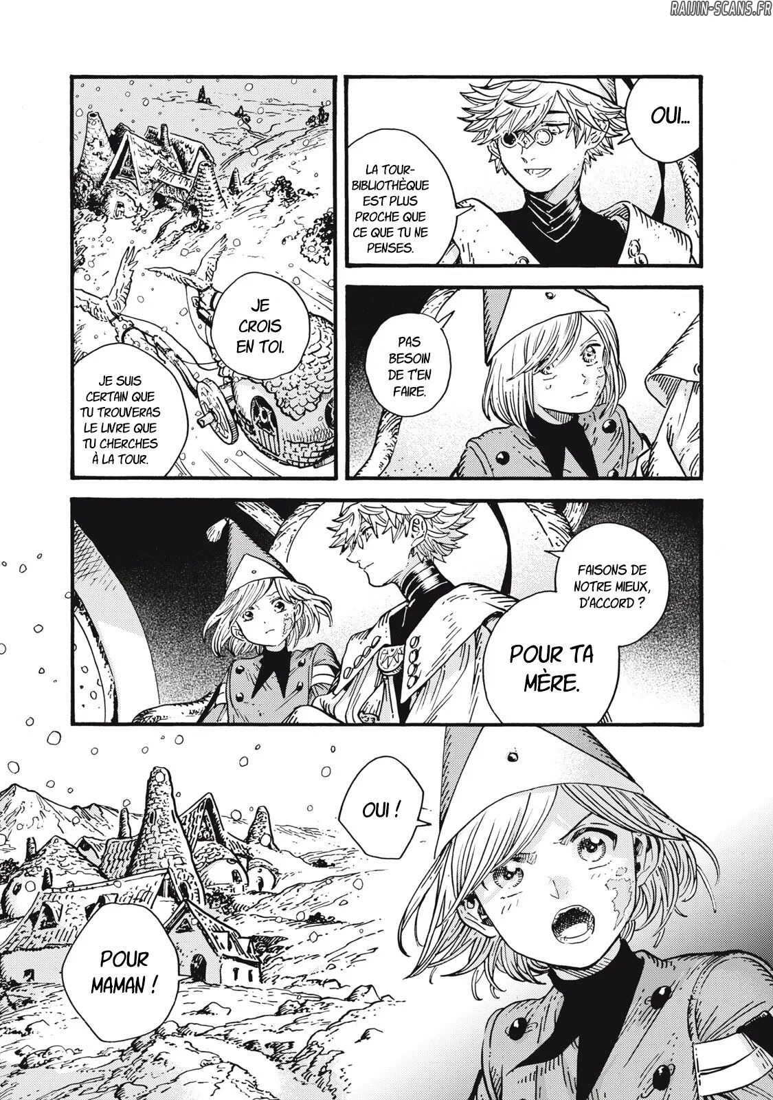Read Witch Hat Atelier Fr Manga Online