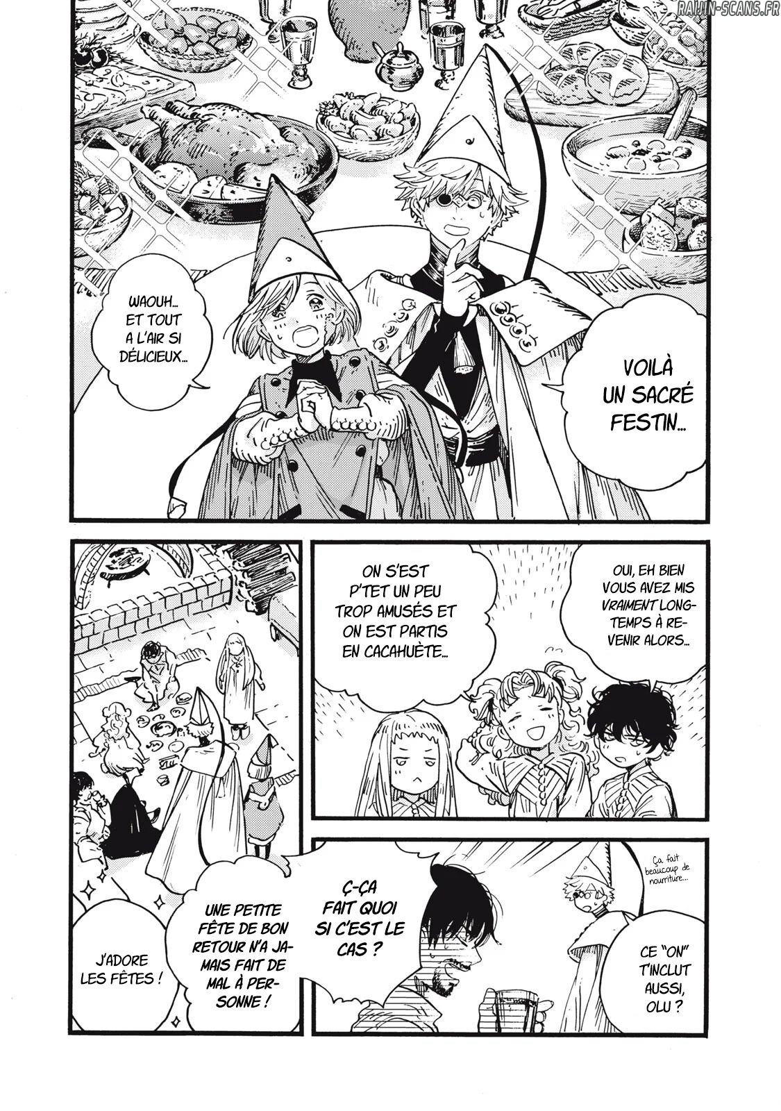 Read Witch Hat Atelier Fr Manga Online
