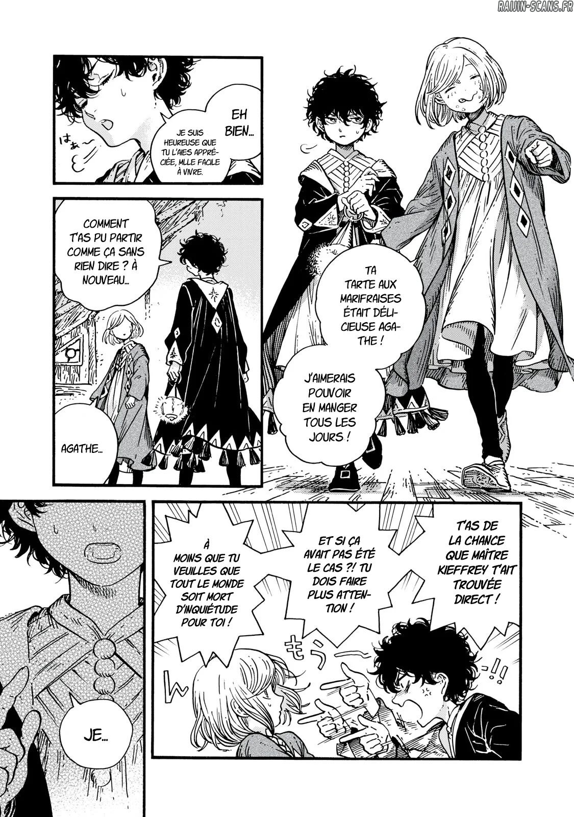 Read Witch Hat Atelier Fr Manga Online