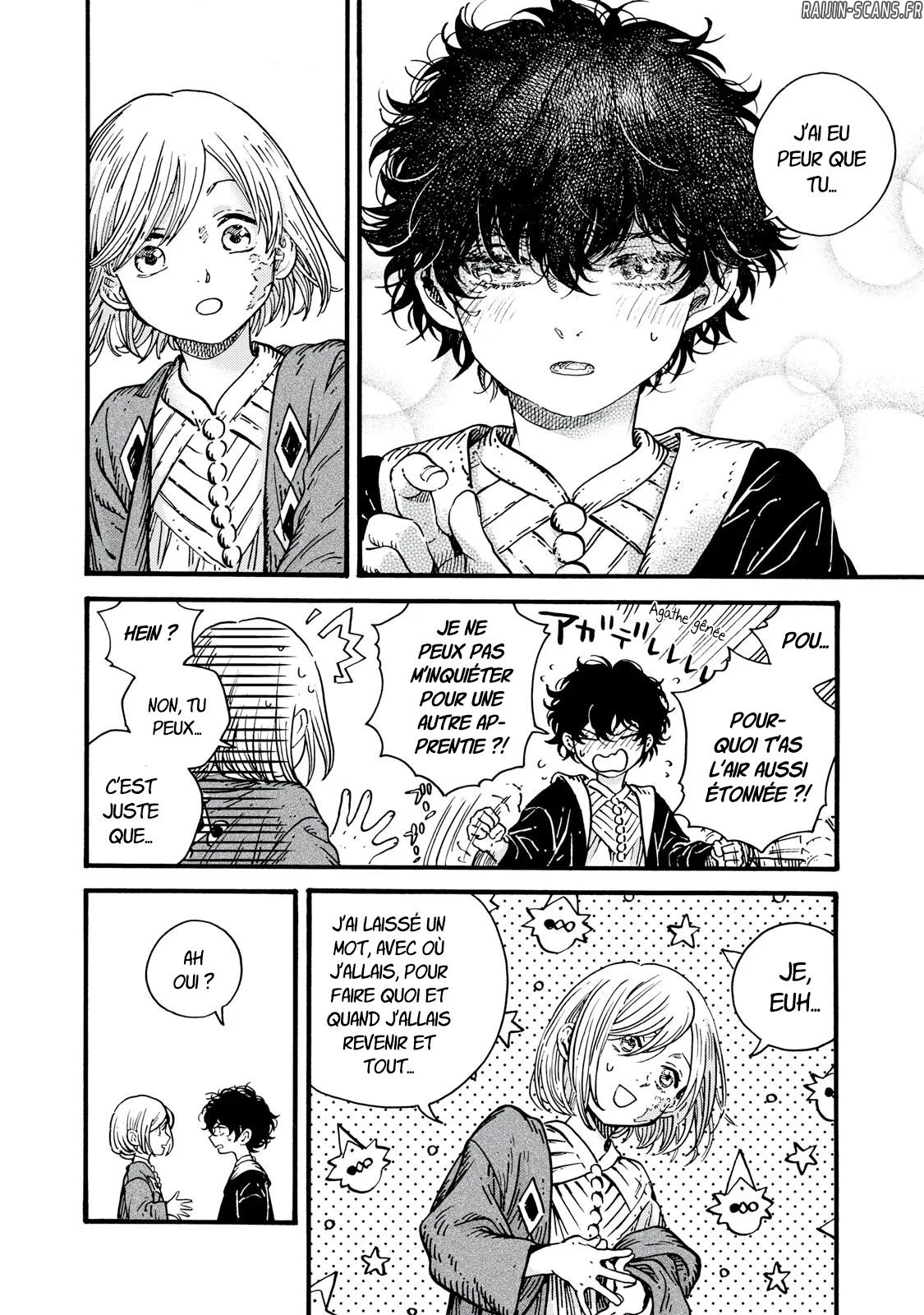 Read Witch Hat Atelier Fr Manga Online