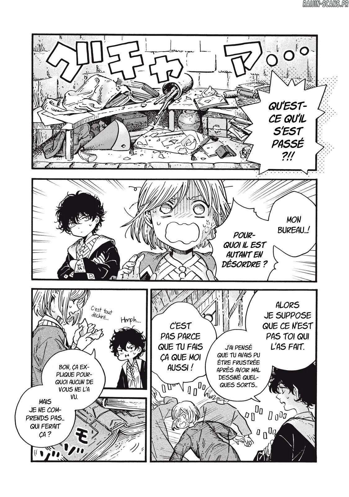 Read Witch Hat Atelier Fr Manga Online