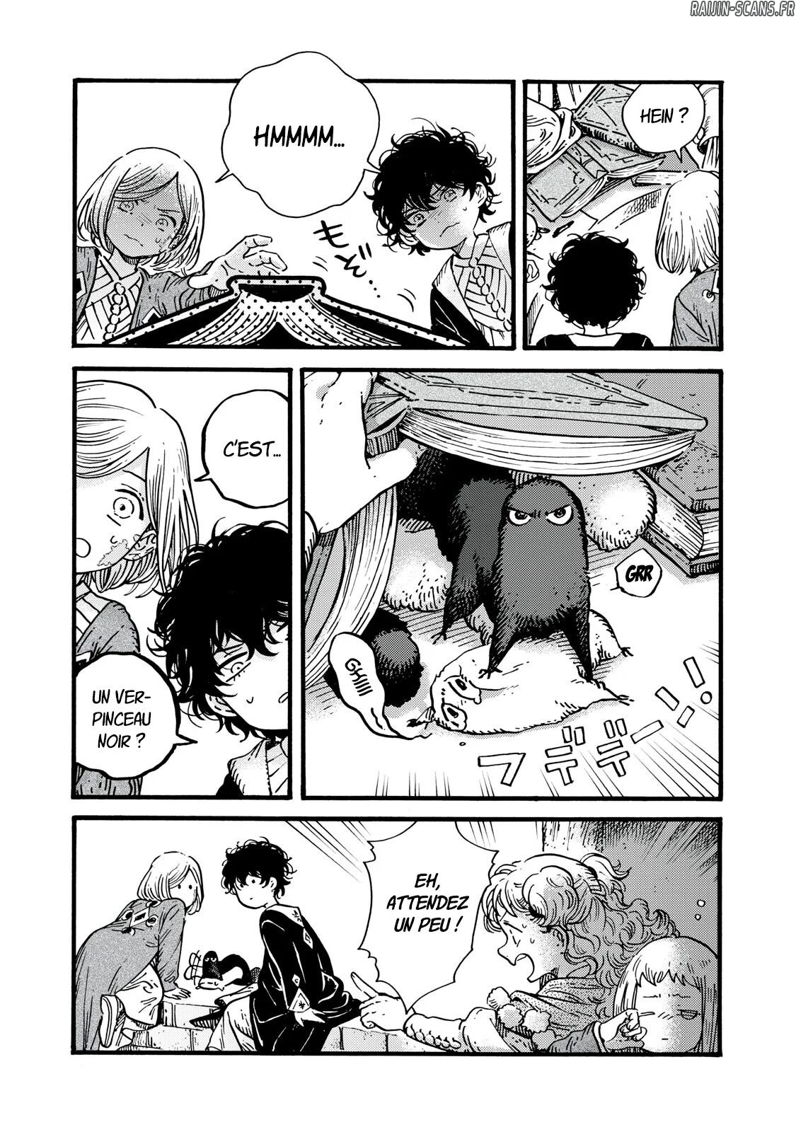 Read Witch Hat Atelier Fr Manga Online