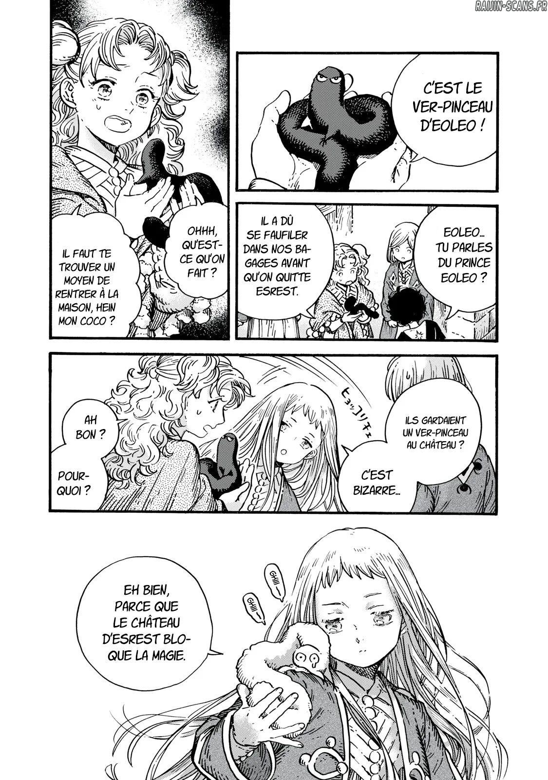 Read Witch Hat Atelier Fr Manga Online