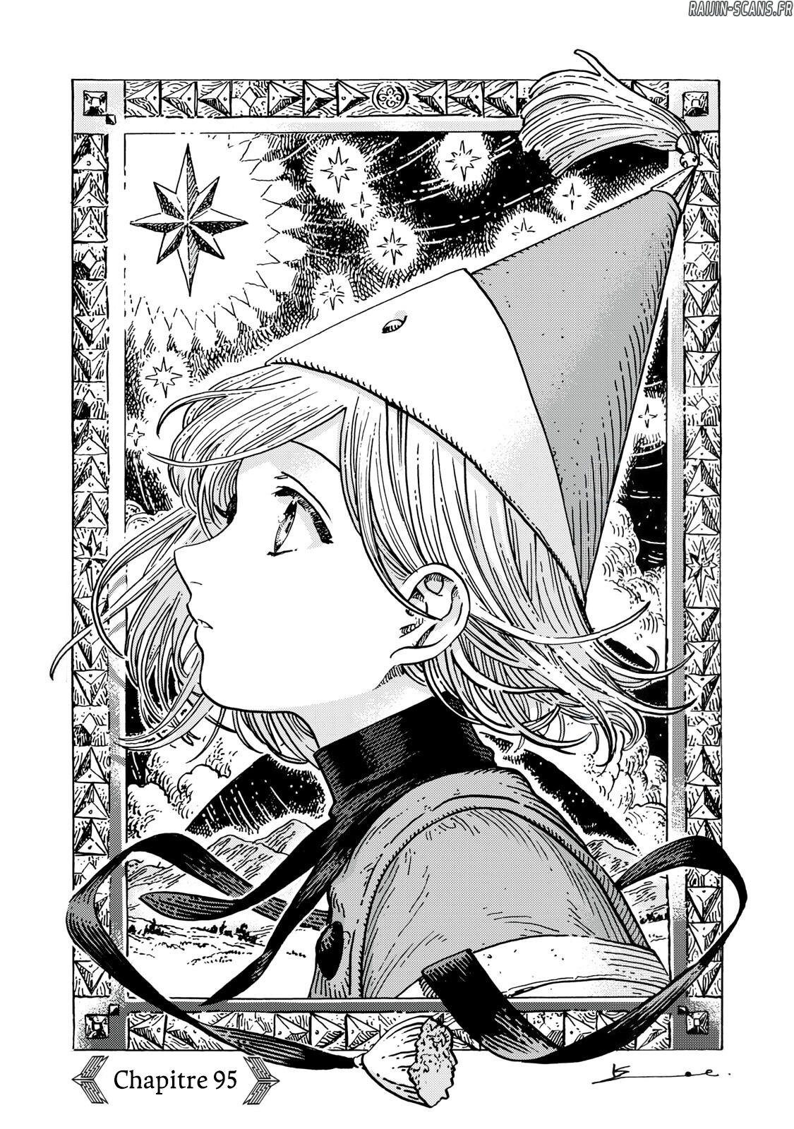 Read Witch Hat Atelier Fr Manga Online