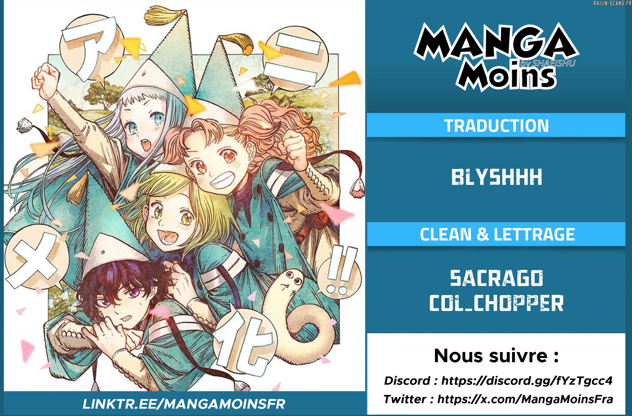 Read Witch Hat Atelier Fr Manga Online