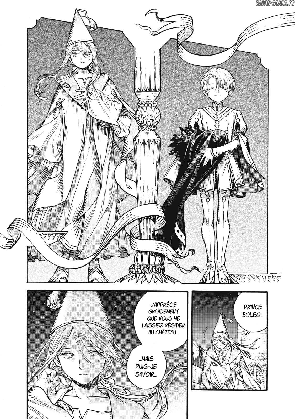 Read Witch Hat Atelier Fr Manga Online