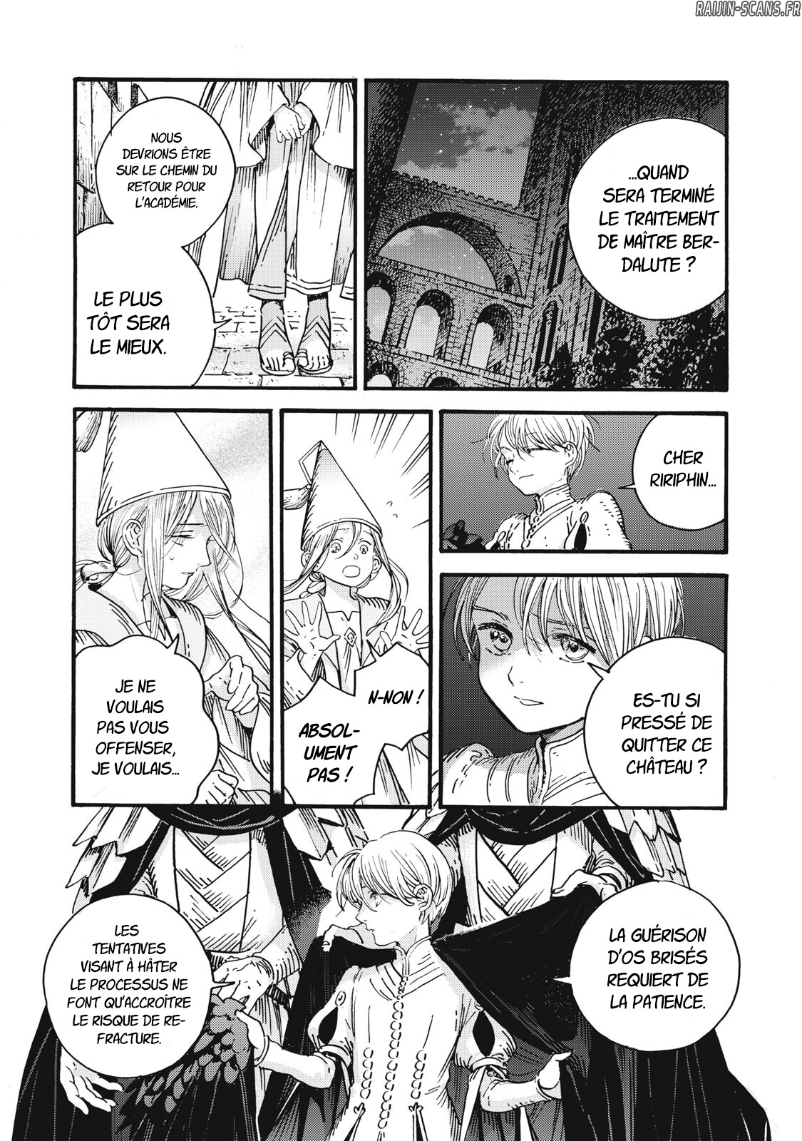 Read Witch Hat Atelier Fr Manga Online