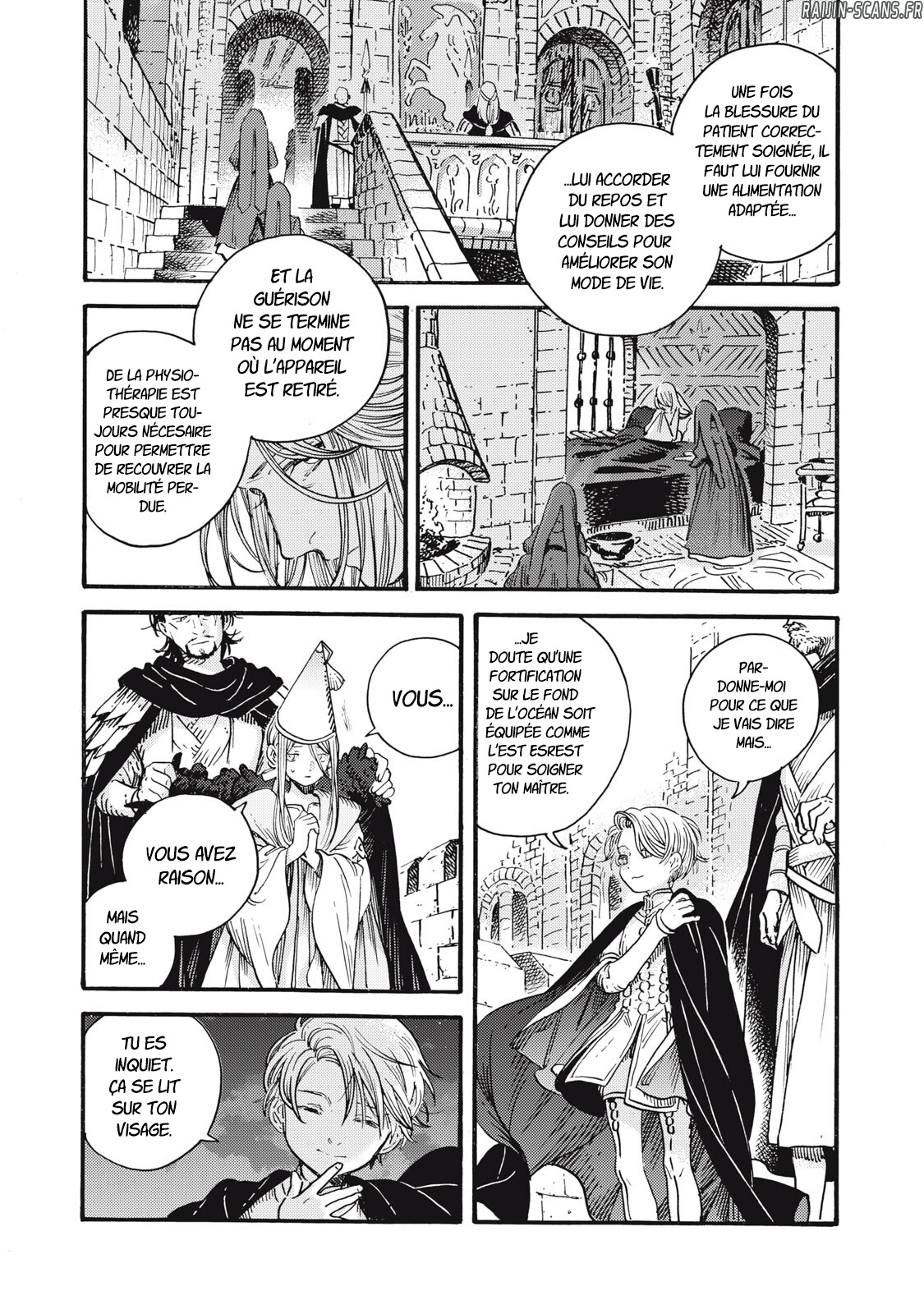 Read Witch Hat Atelier Fr Manga Online