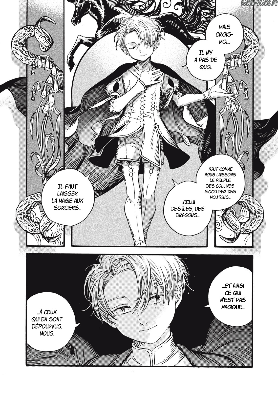Read Witch Hat Atelier Fr Manga Online