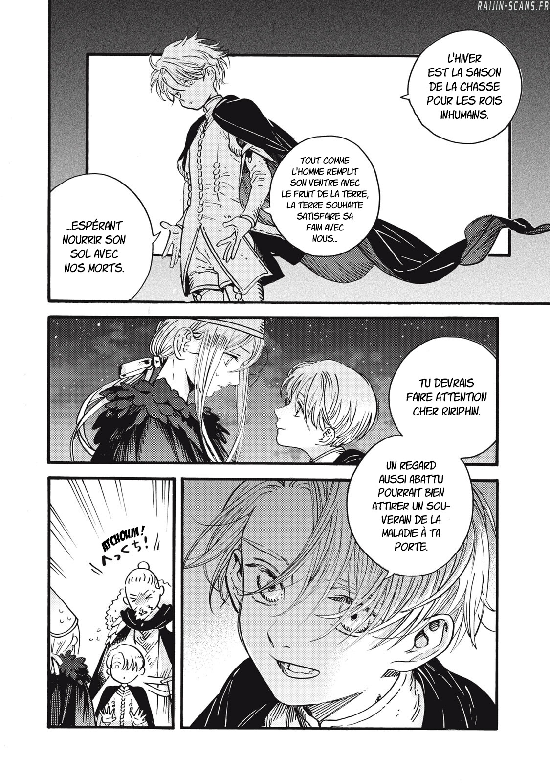 Read Witch Hat Atelier Fr Manga Online