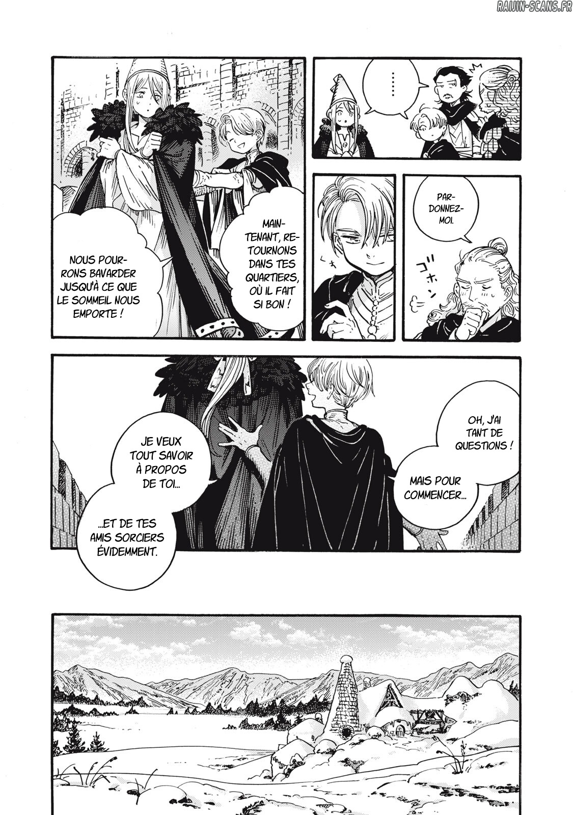 Read Witch Hat Atelier Fr Manga Online