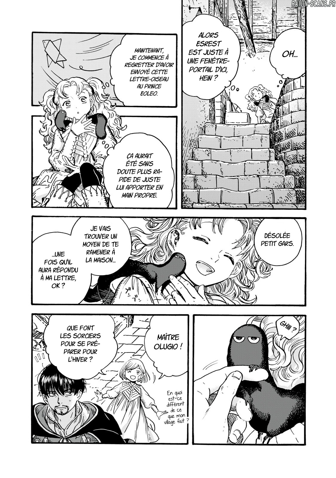 Read Witch Hat Atelier Fr Manga Online