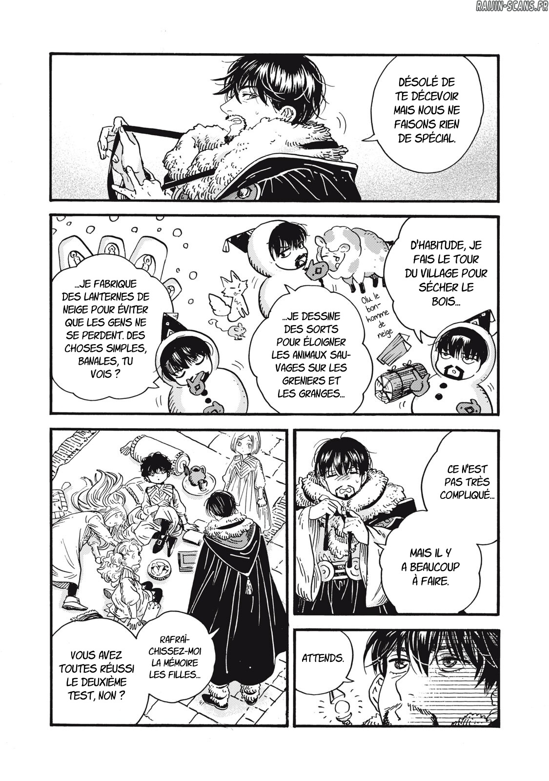 Read Witch Hat Atelier Fr Manga Online