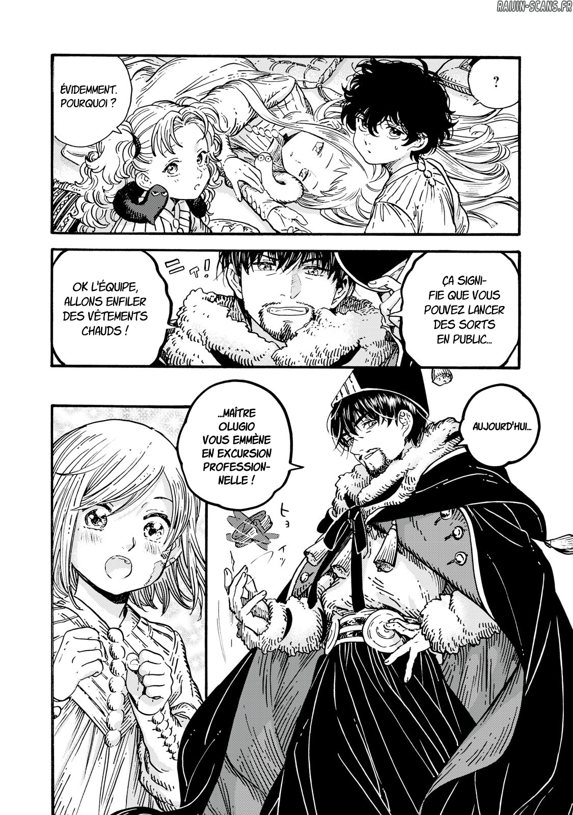 Read Witch Hat Atelier Fr Manga Online